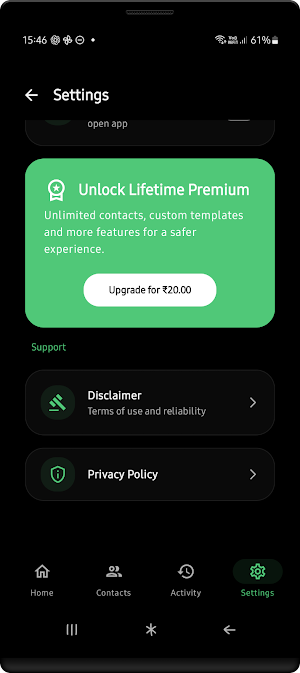 LastPing Screenshot 3