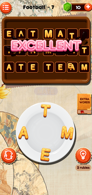 Word To Words Screenshot 2