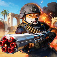 Pixel Shooting: Dog Escape