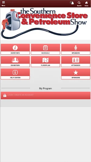 GA Assn of Convenience Stores Screenshot 0