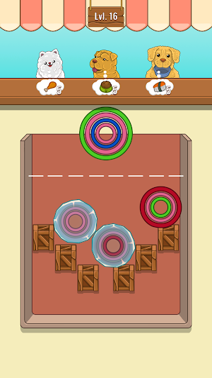 Dog's Cafe Screenshot 3