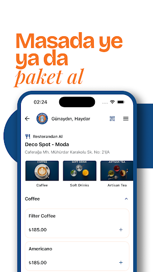 Deco Spot Coffee Screenshot 3