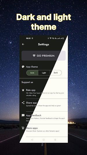 Sleep Sounds - Calm, Relax Screenshot 2