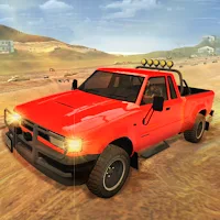 Offroad Pickup: Mud Truck Game