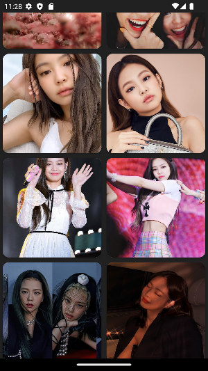 Blackpink Jennie Wallpaper Screenshot 0