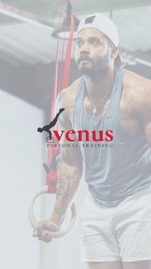 Venus Personal Training Screenshot 0