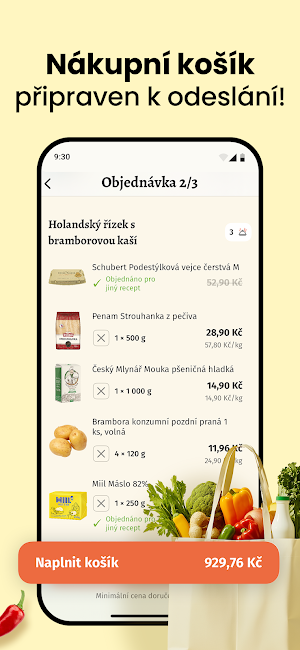 Goulash – Groceries Online Screenshot 2