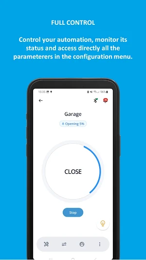 Crawford CONNECT PRO Screenshot 2