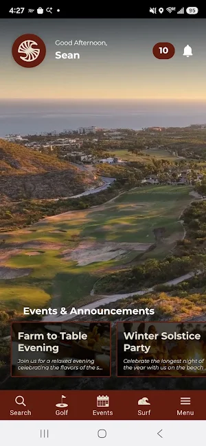 Cabo Real Screenshot 0