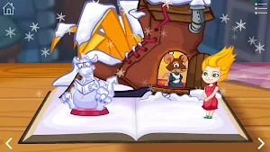 StoryToys Thumbelina Screenshot 0