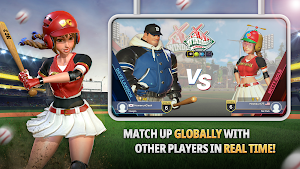 Homerun Clash 2: Legends Derby Screenshot 2