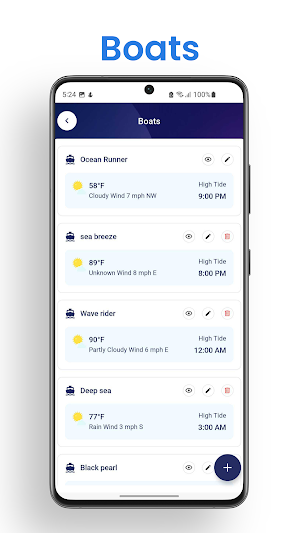 Yacht Logic Connect Screenshot 1