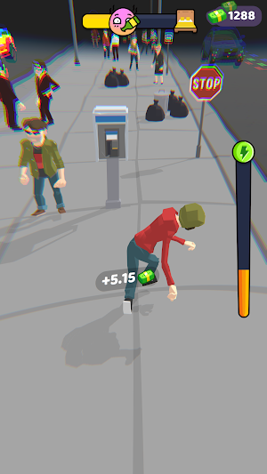 Drunk Walk Screenshot 3