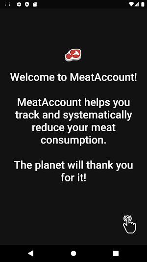 MeatAccount PRO Screenshot 0
