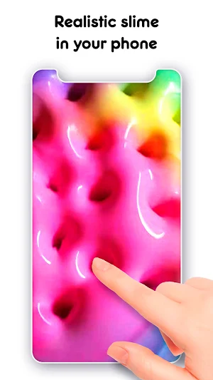 Slicing Slime: ASMR Satisfying Simulator Screenshot 0