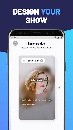 LIVEBUY Screenshot 2