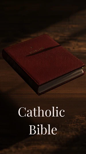 Catholic Bible Offline Daily Screenshot 0