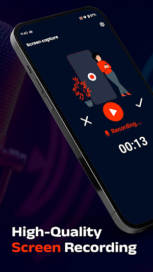 Voice Recorder Screenshot 3