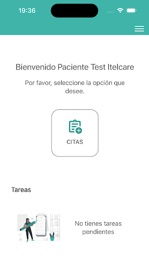 Itelcare Quironprevencion Screenshot 1
