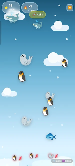 Star Catcher: Tap & Collect Screenshot 0