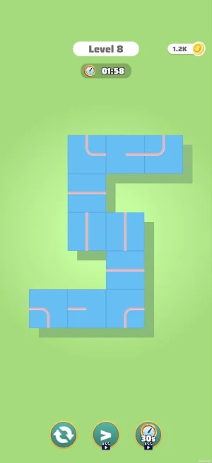 Connect Lines Screenshot 0