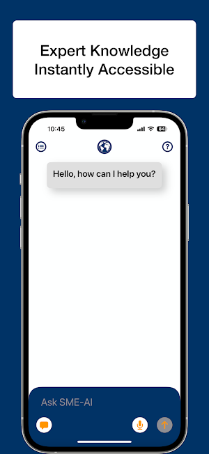 BlueCentury: SME-AI Screenshot 0