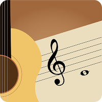 Musical Notes on the Guitar