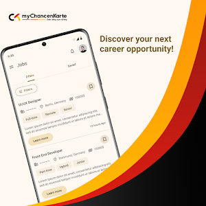 MyChancenkarte Screenshot 1
