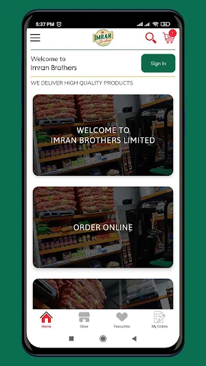 Imran Brothers Screenshot 0