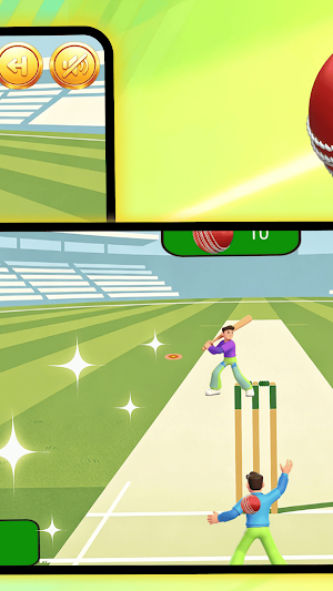 Cricket Master Screenshot 2