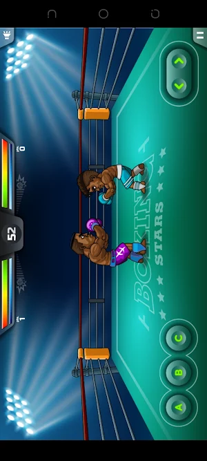 BOXING MAN Screenshot 0