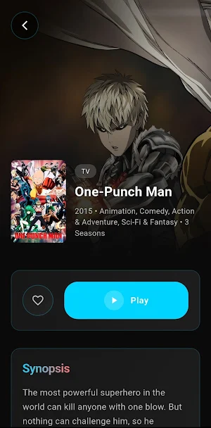 kflix Screenshot 2