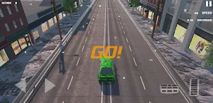 Turbo Traffic Screenshot 2