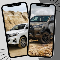 Toyota Hilux Wallpaper