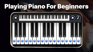Piano: Learn Easy And Fast Screenshot 1