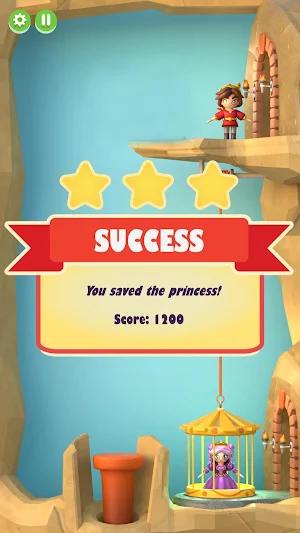 Draw & Rescue Screenshot 3