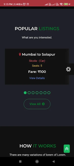 Vaahak24 Screenshot 1