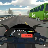 bike rider: highway dash
