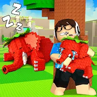 Dont Wake Brainrot: Steal Mod