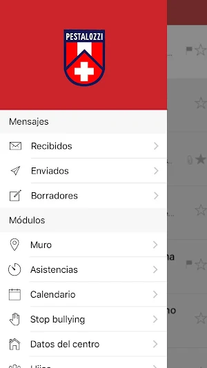 Pestalozzi - Lima Perú Screenshot 0