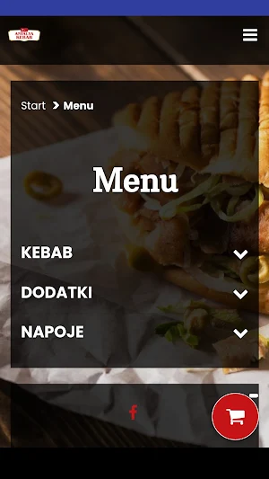 Antalya Kebab Zabrze screenshot 1