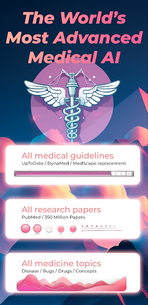 Dr.Oracle AI Medical Assistant Screenshot 0