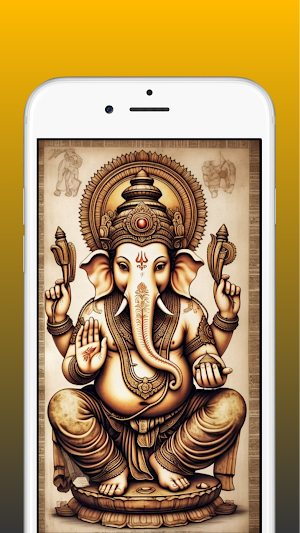 Ganesh Wallpapers 4K Screenshot 3