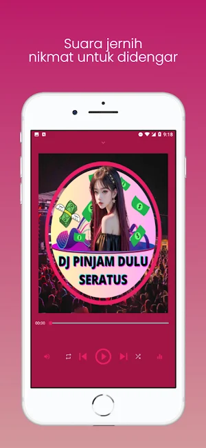 DJ Pinjam Dulu Seratus Screenshot 2