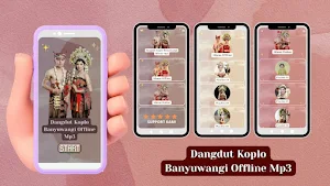Dangdut koplo banyuwangi mp3 screenshot 3