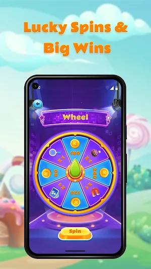 Sweet Whirl Screenshot 3