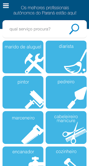 Paraná Serviços Screenshot 0