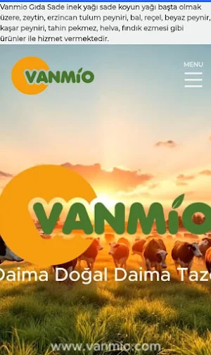 Vanmio Screenshot 0