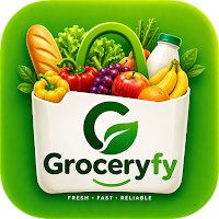 Groceryfy: AI Grocery List App