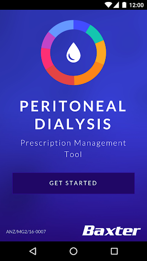 PD Prescription Management Screenshot 0
